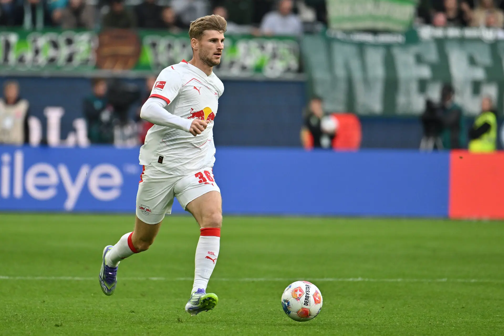 L’OL refuse Timo Werner pour zéro euro