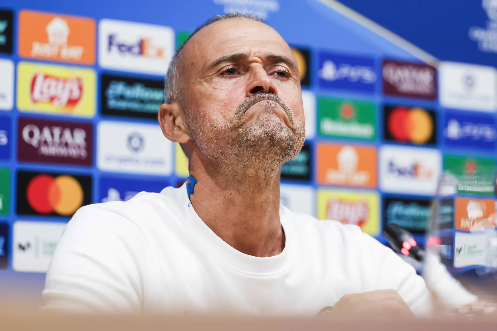 PSG : Luis Enrique appelle Luis Campos à l'aide