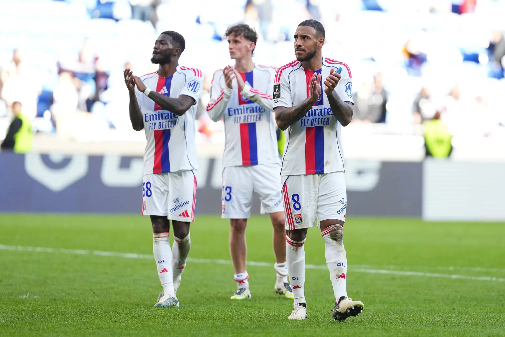OL : Un magicien anglais métamorphose Tolisso