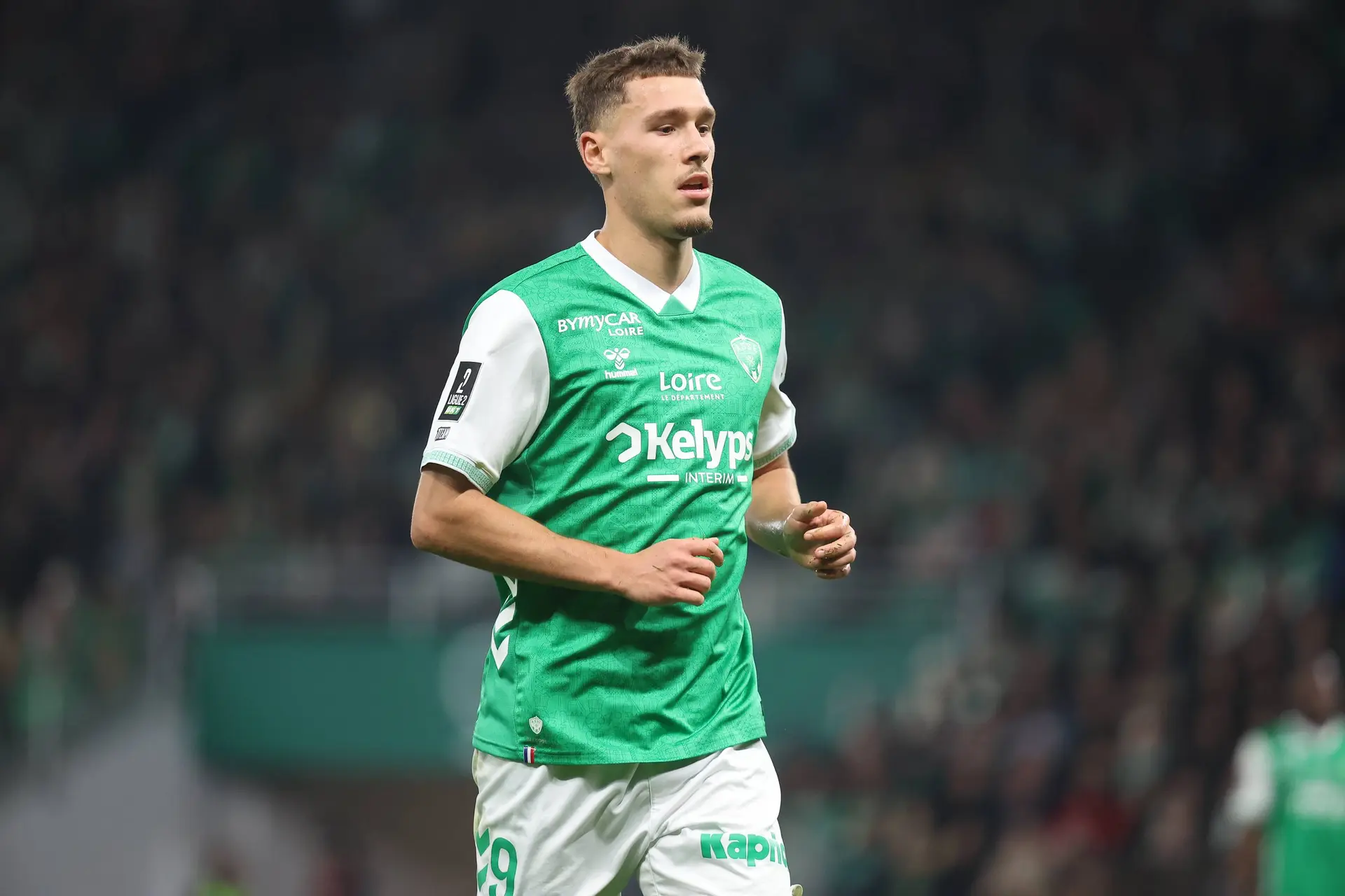 L'ASSE ose défier Milan pour l'après-Stassin
