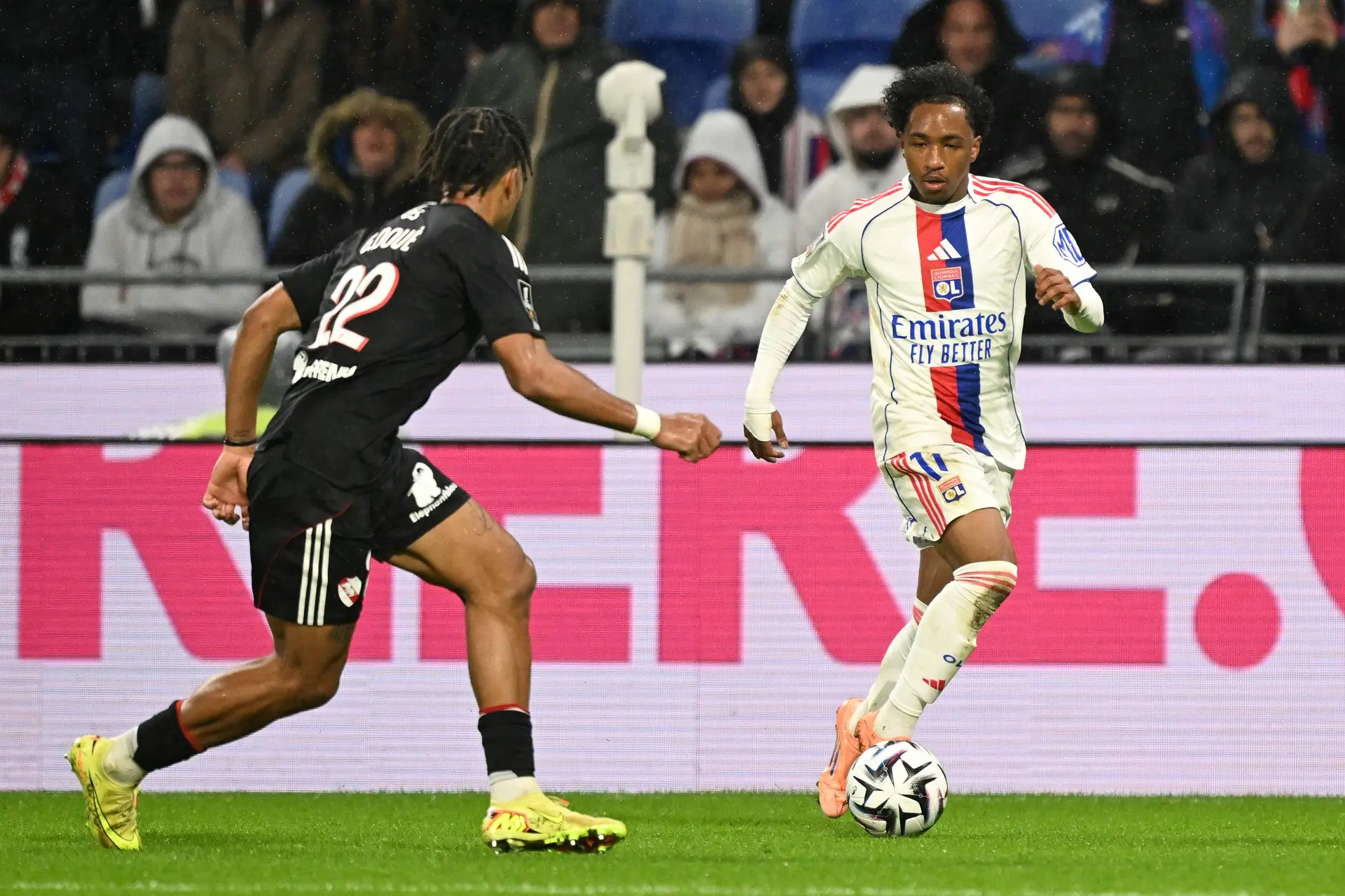 OL : Malick Fofana, terrible trahison en janvier ?