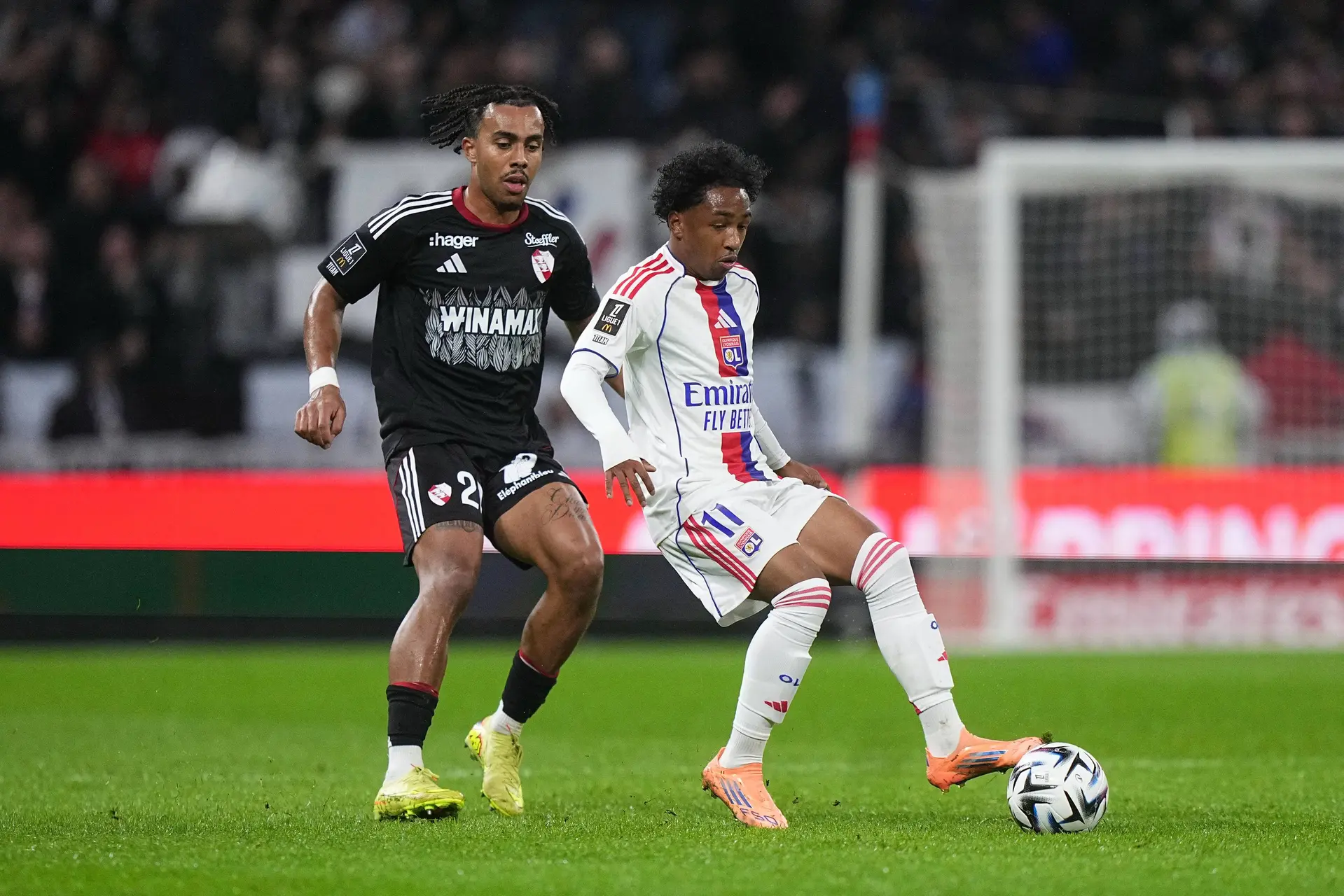 Malick Fofana, l'OL confirme une mauvaise nouvelle