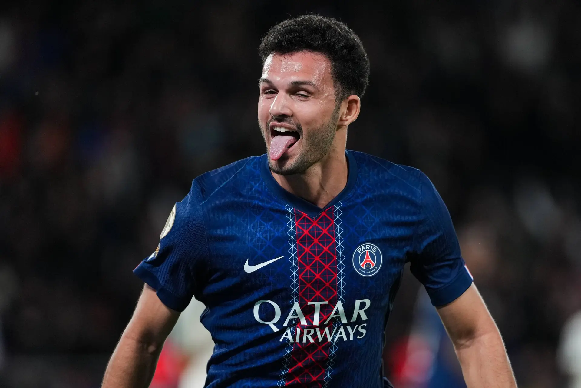 Vidéo : Gonçalo Ramos ouvre le score pour le PSG