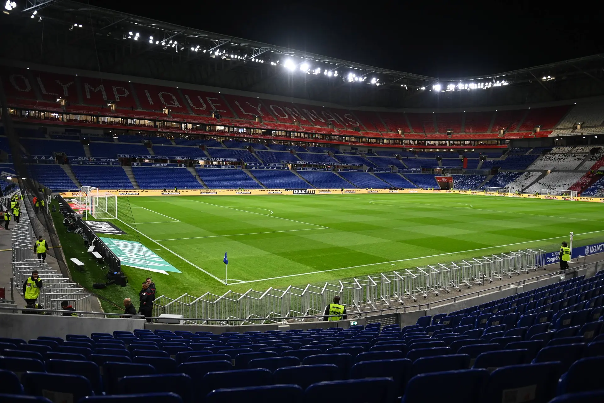 L’OL défie le Barça pour un énorme talent de 17 ans