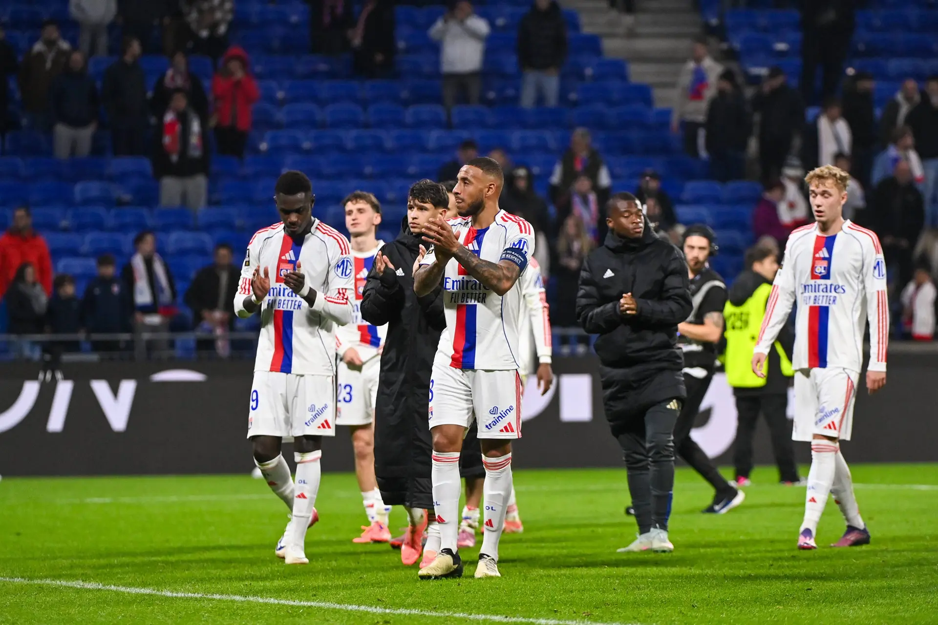 L’OL ne laisse pas le choix à Didier Deschamps