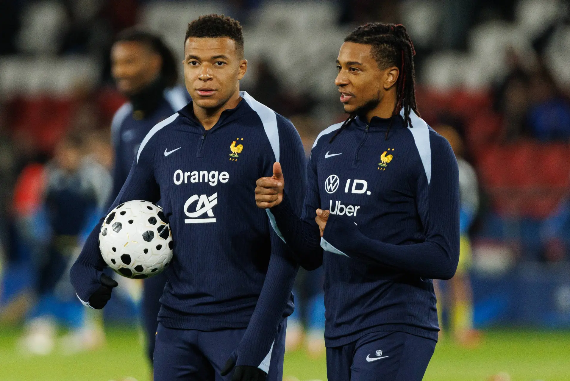 Mercato : Trois Français dans le Top5 des joueurs les plus chers