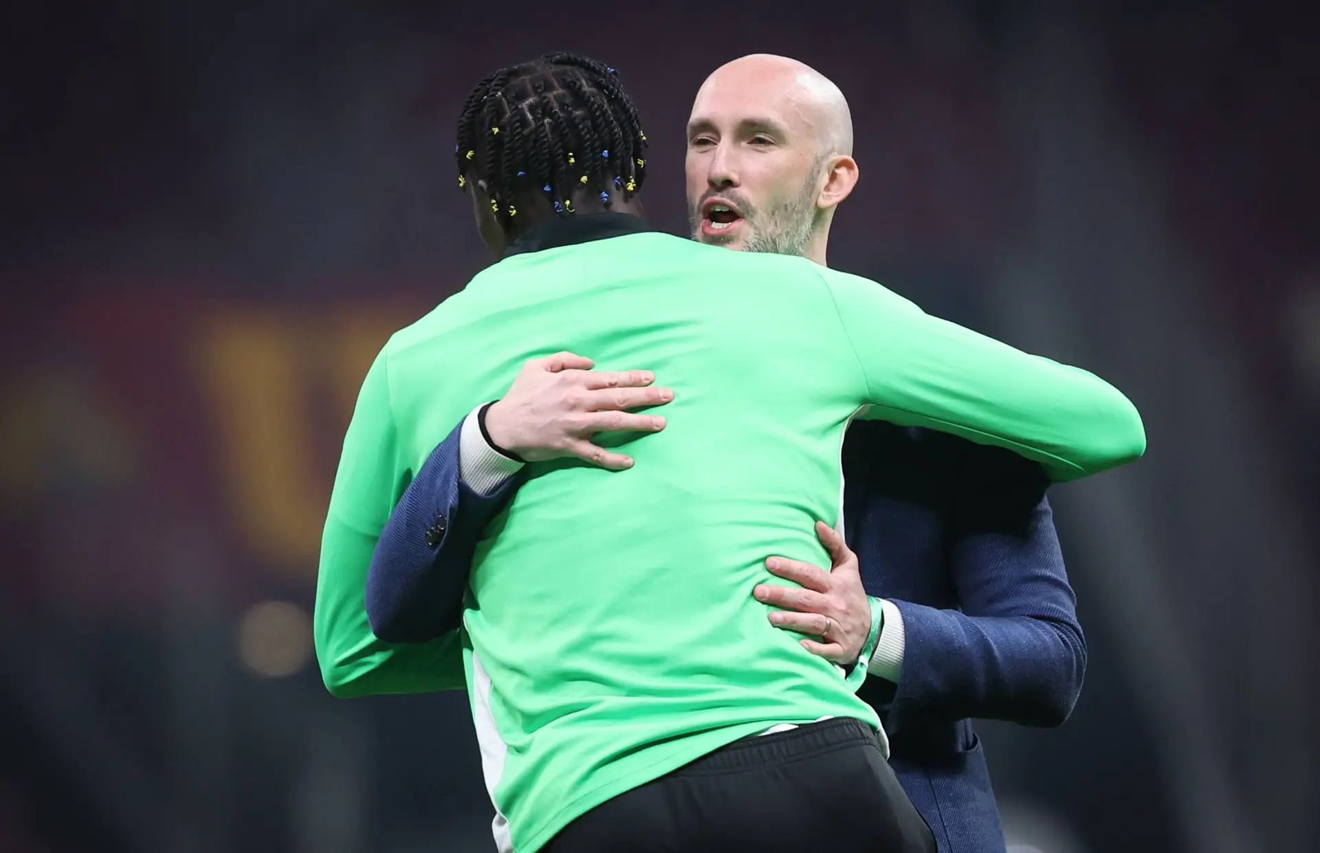 Grosse boulette de la VAR, le futur adversaire de l’OM rigole