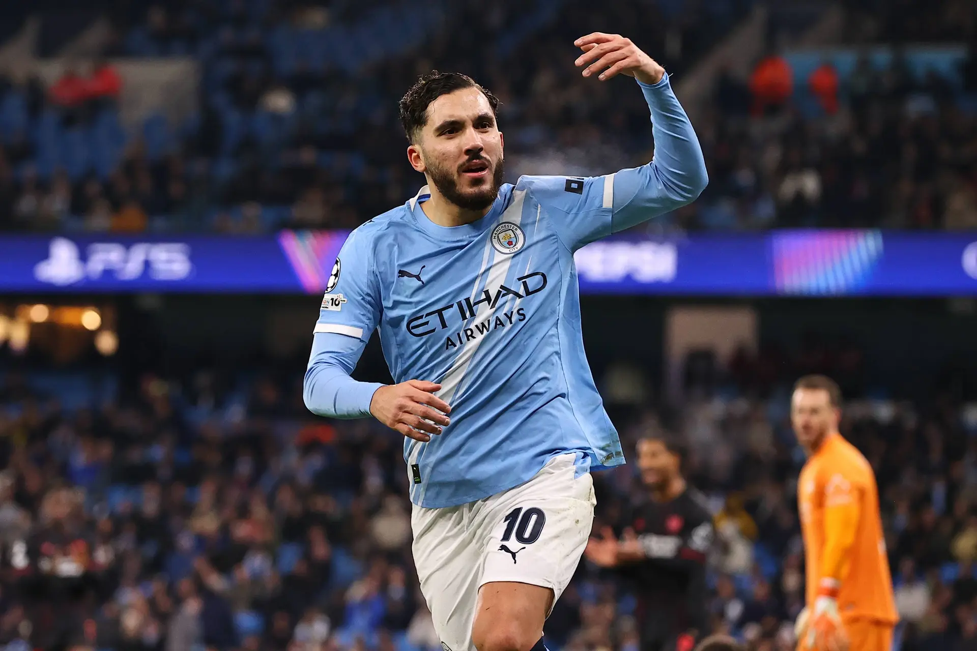 City : Le coup de génie de Cherki en vidéo