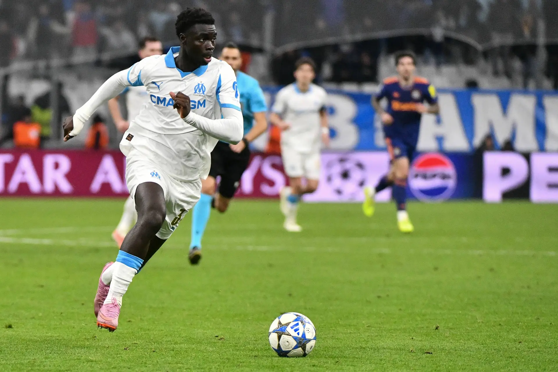 OM : Accord imminent, cet attaquant va signer
