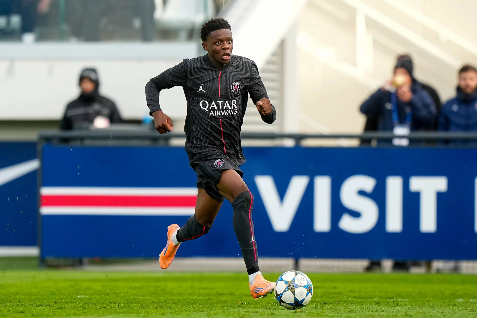 Bilbao accroche le PSG en Youth League
