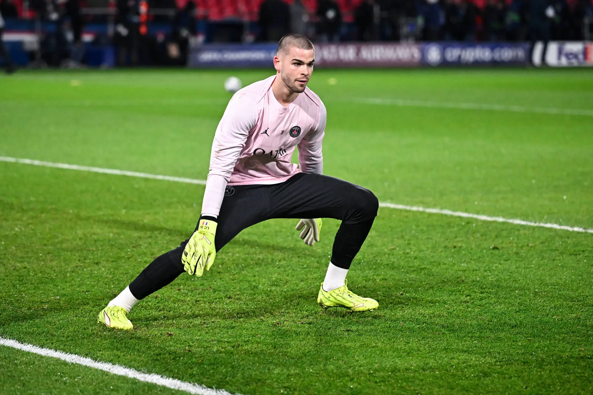 PSG : Coup de froid pour Chevalier, la Russie l’annonce