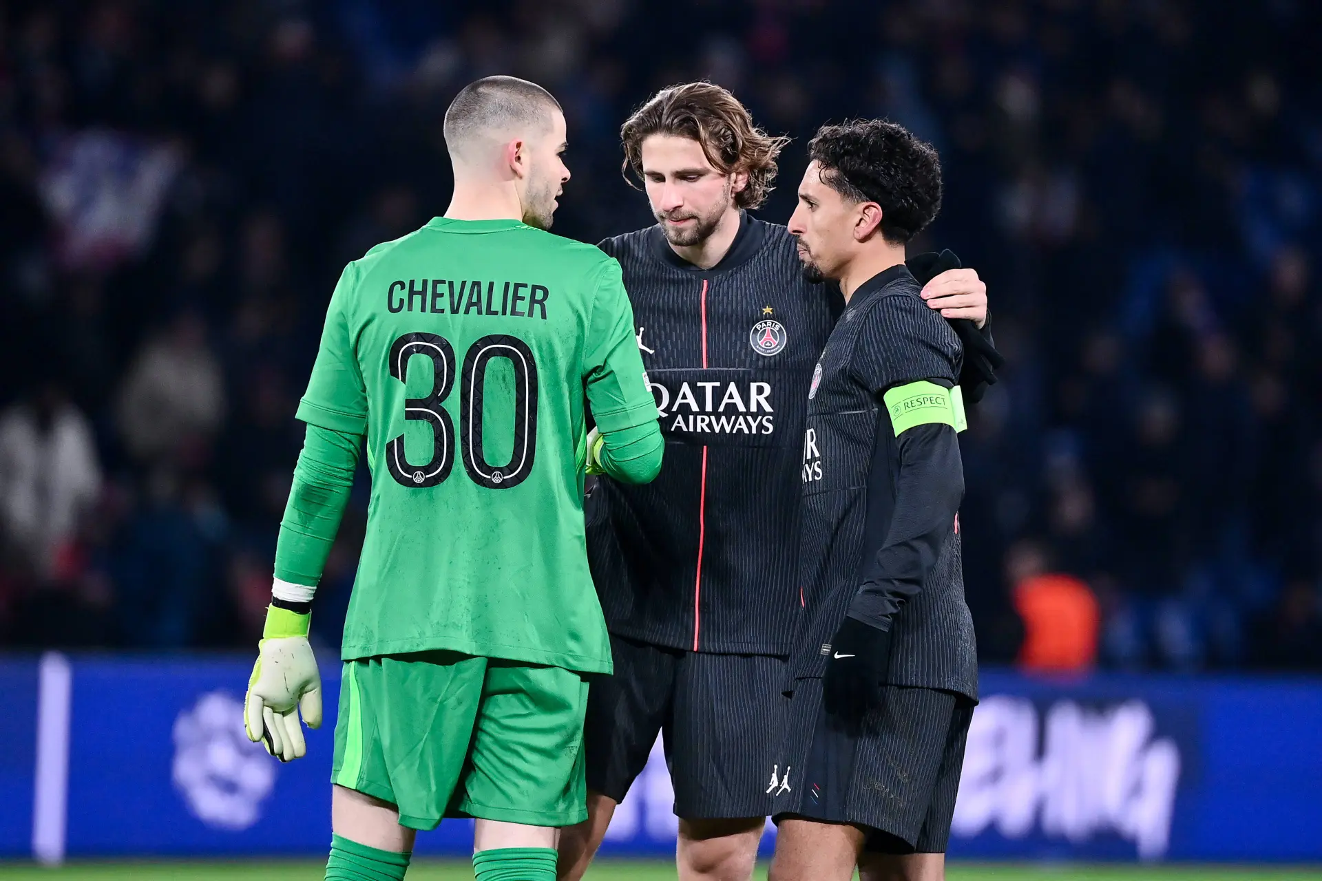 PSG : Il enchaine les boulettes, Luis Enrique lui pardonne tout