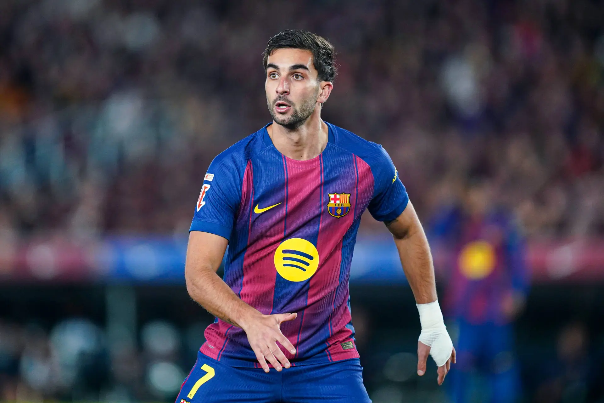 L’Arabie Saoudite fait une offre qui divise le Barça