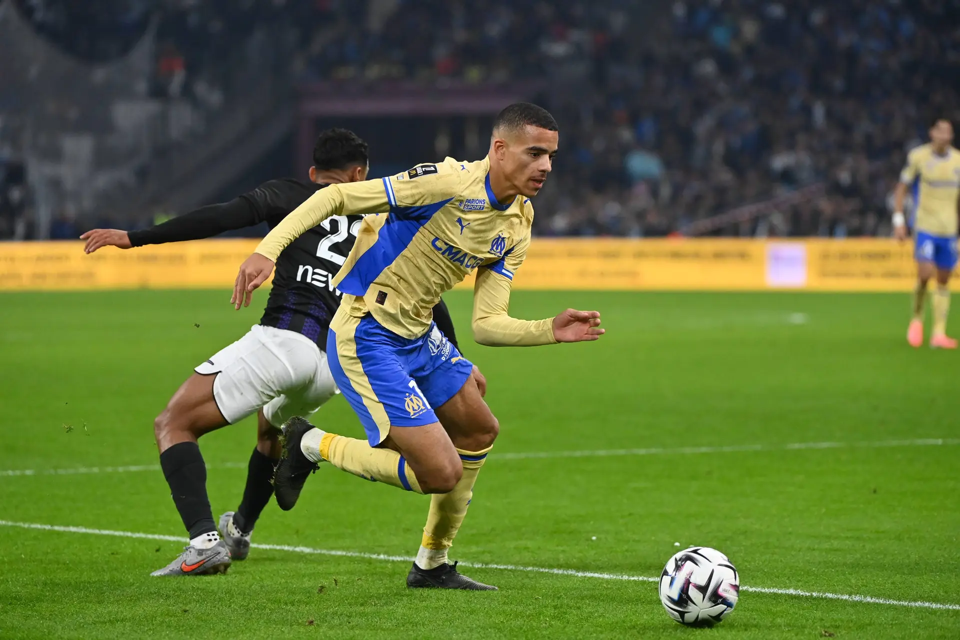 Greenwood secrètement convaincu de plaquer l'OM