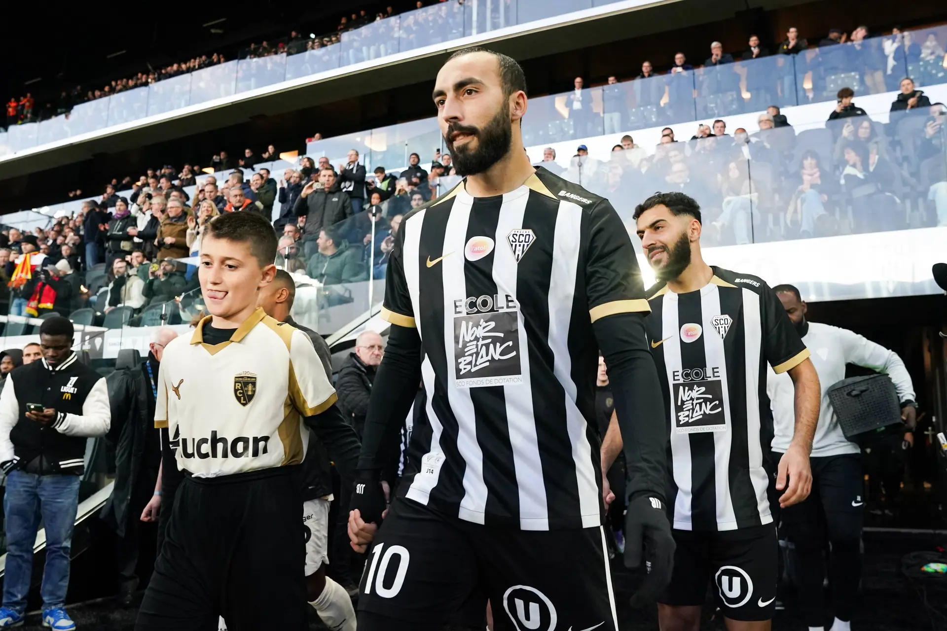 OL : 3 millions pour Abdelli, son prix grimpe en flèche