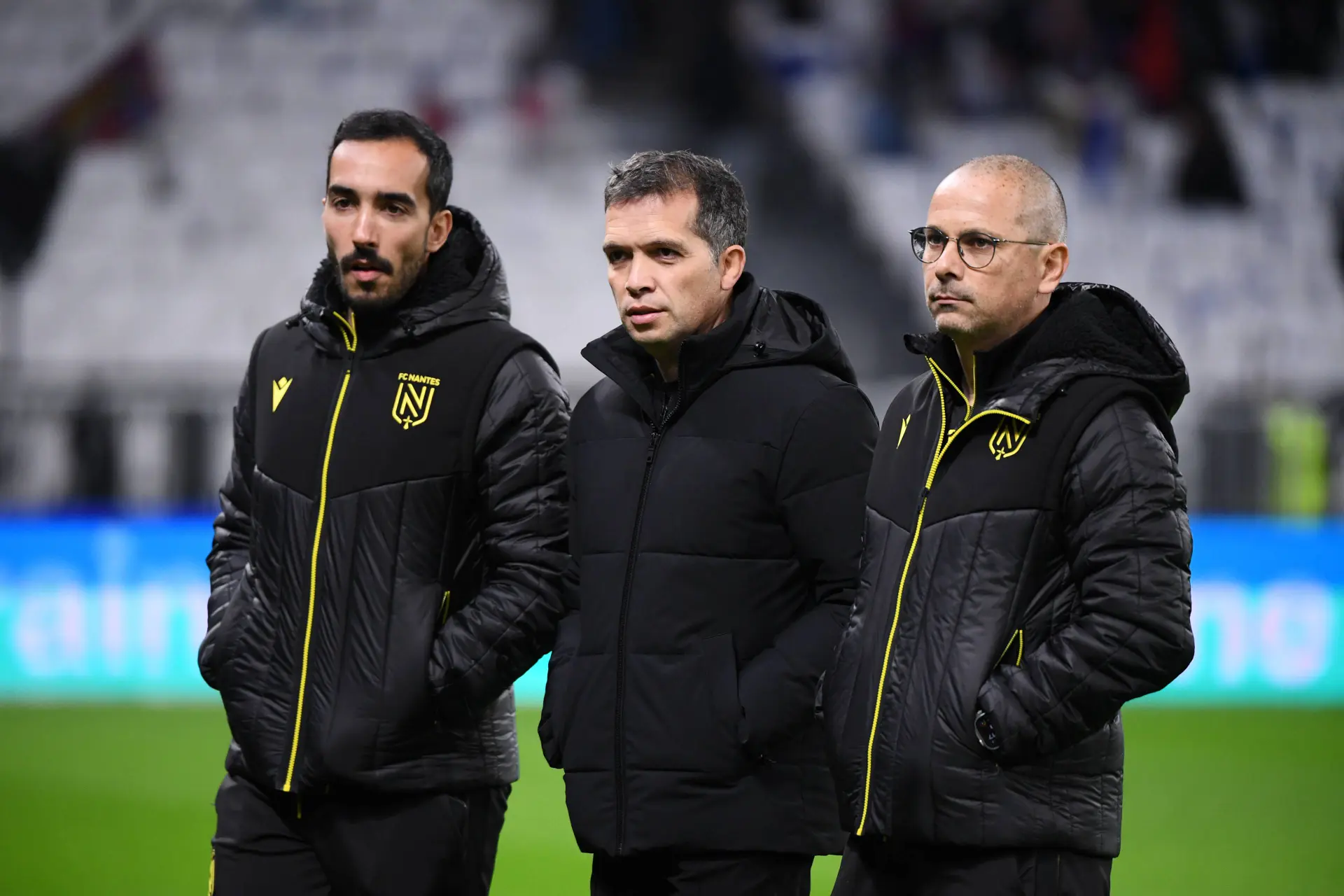 Nantes : Kita attend Noël pour virer Luis Castro