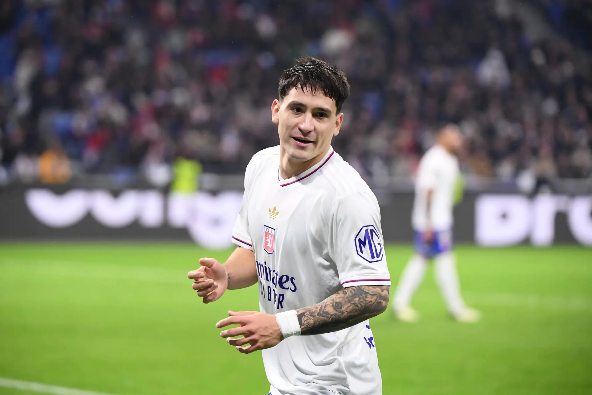 OL : Endrick fait une victime, Satriano fait ses valises