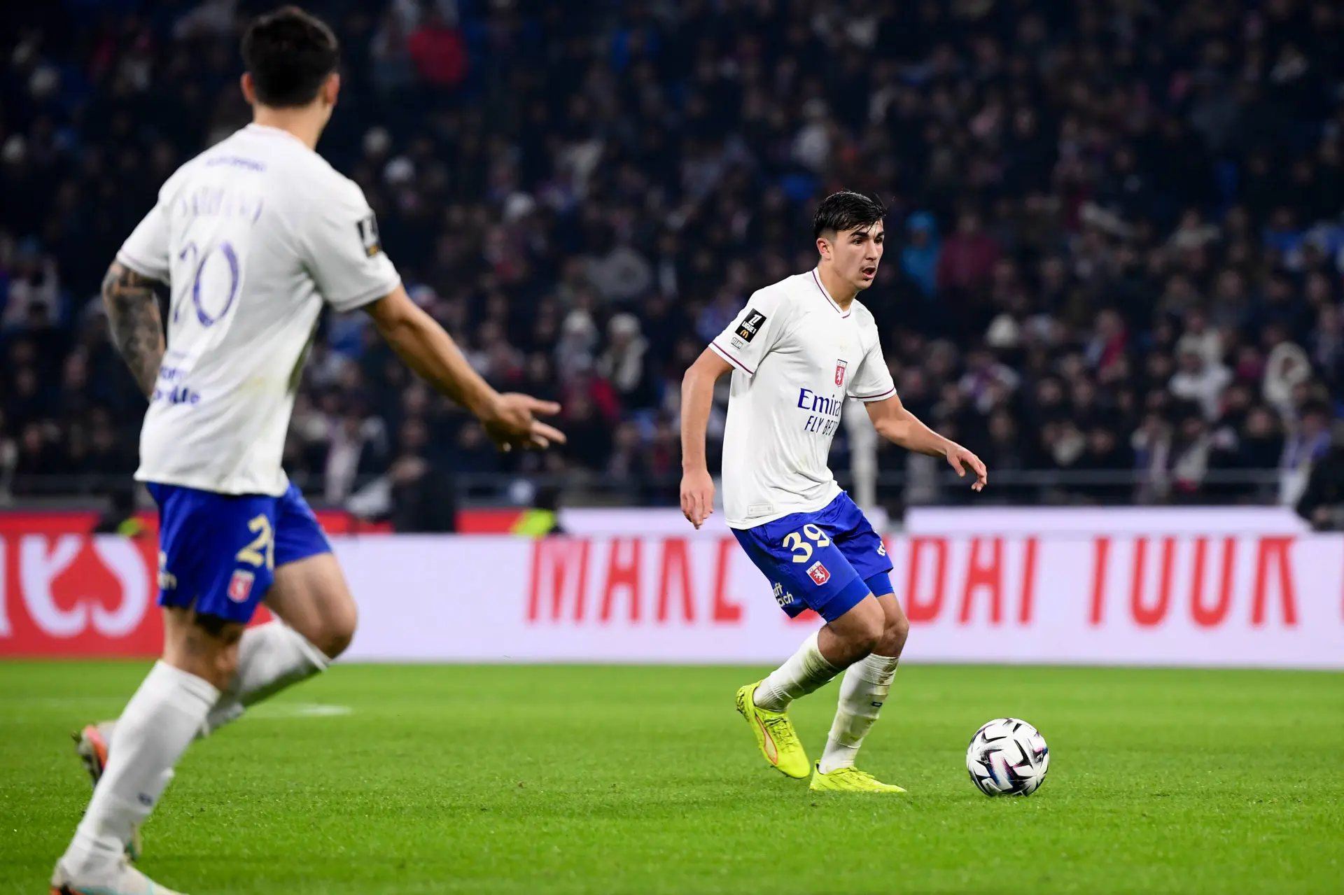 CdF : Après l’ASSE, un énorme coup de pouce pour l’OL