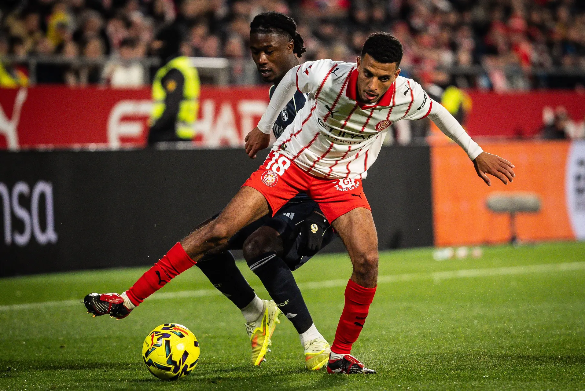Viré par l'OM, Ounahi fait pleurer Longoria