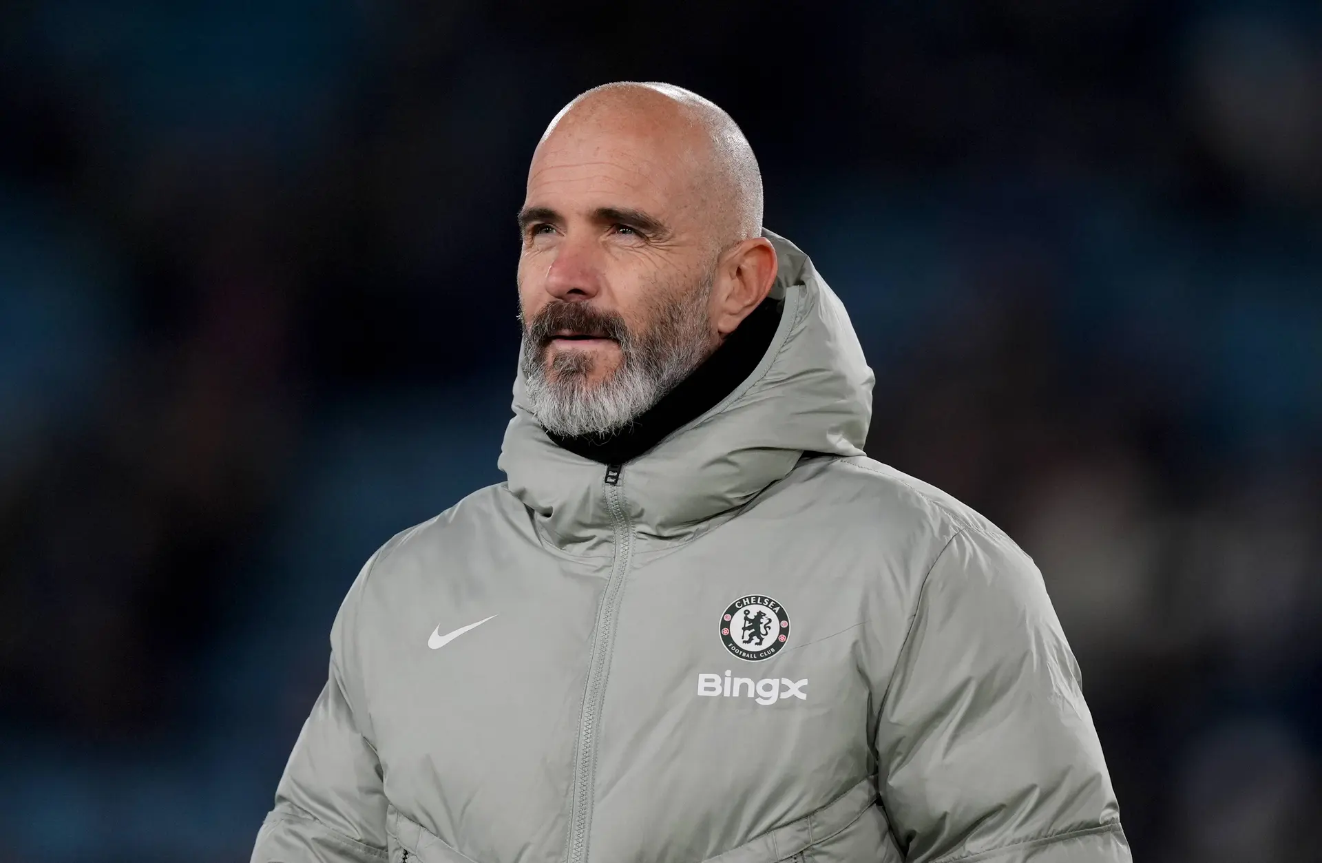 Ang : Enzo Maresca en danger à Chelsea