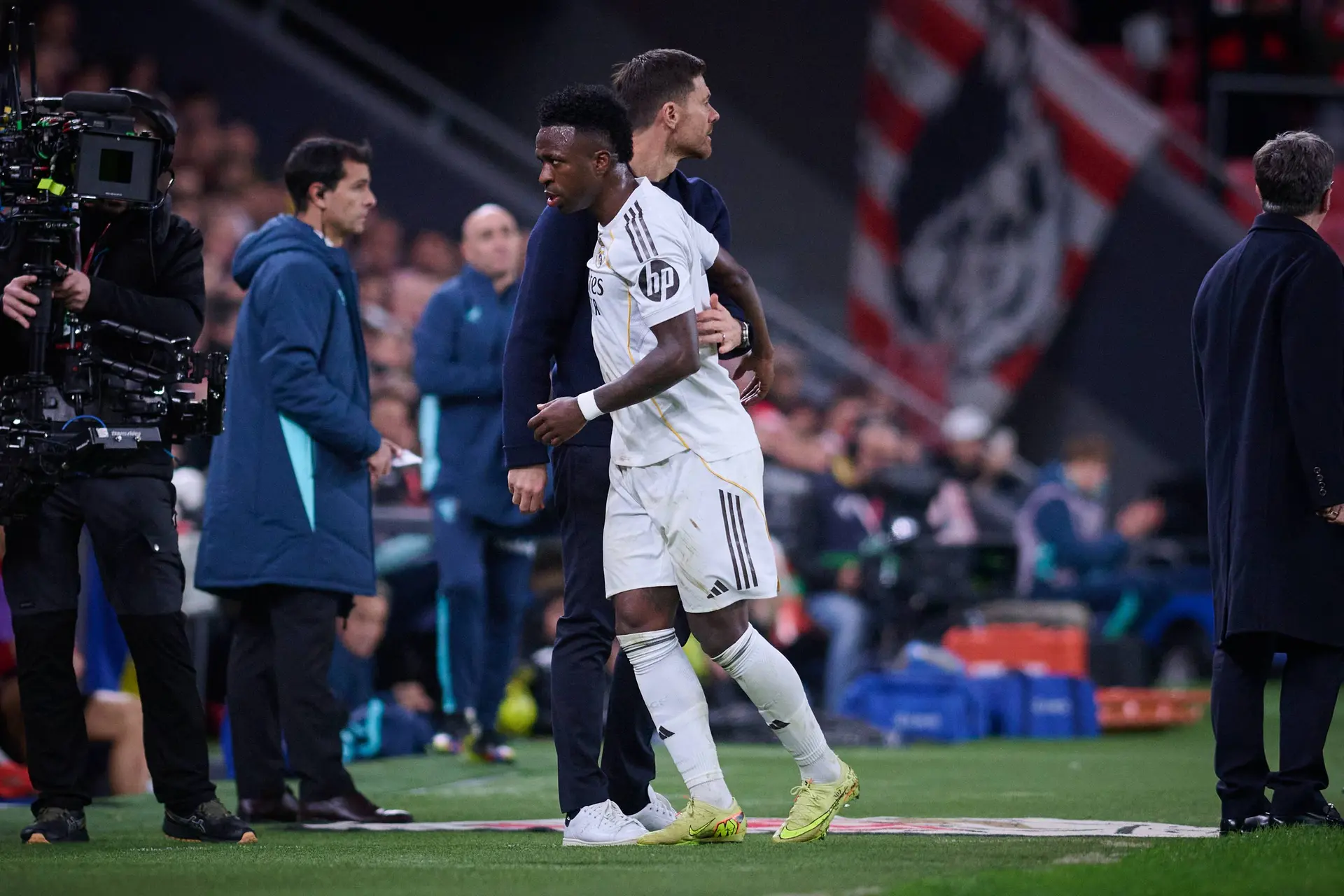 PSG : Le Real hallucine, Al-Khelaïfi fixe le prix de Vinicius