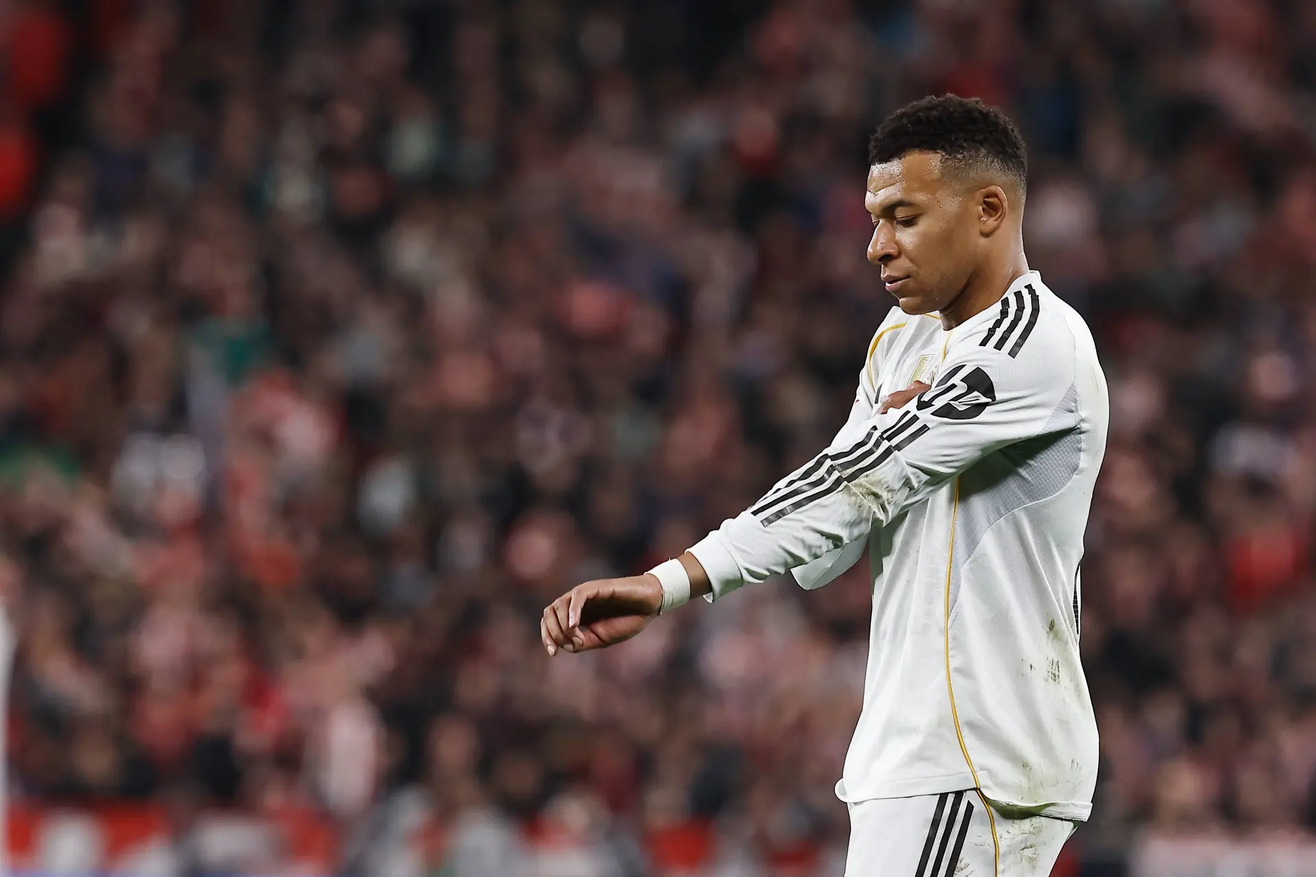Edf : Mbappé ne pourra pas sauver la France au Mondial
