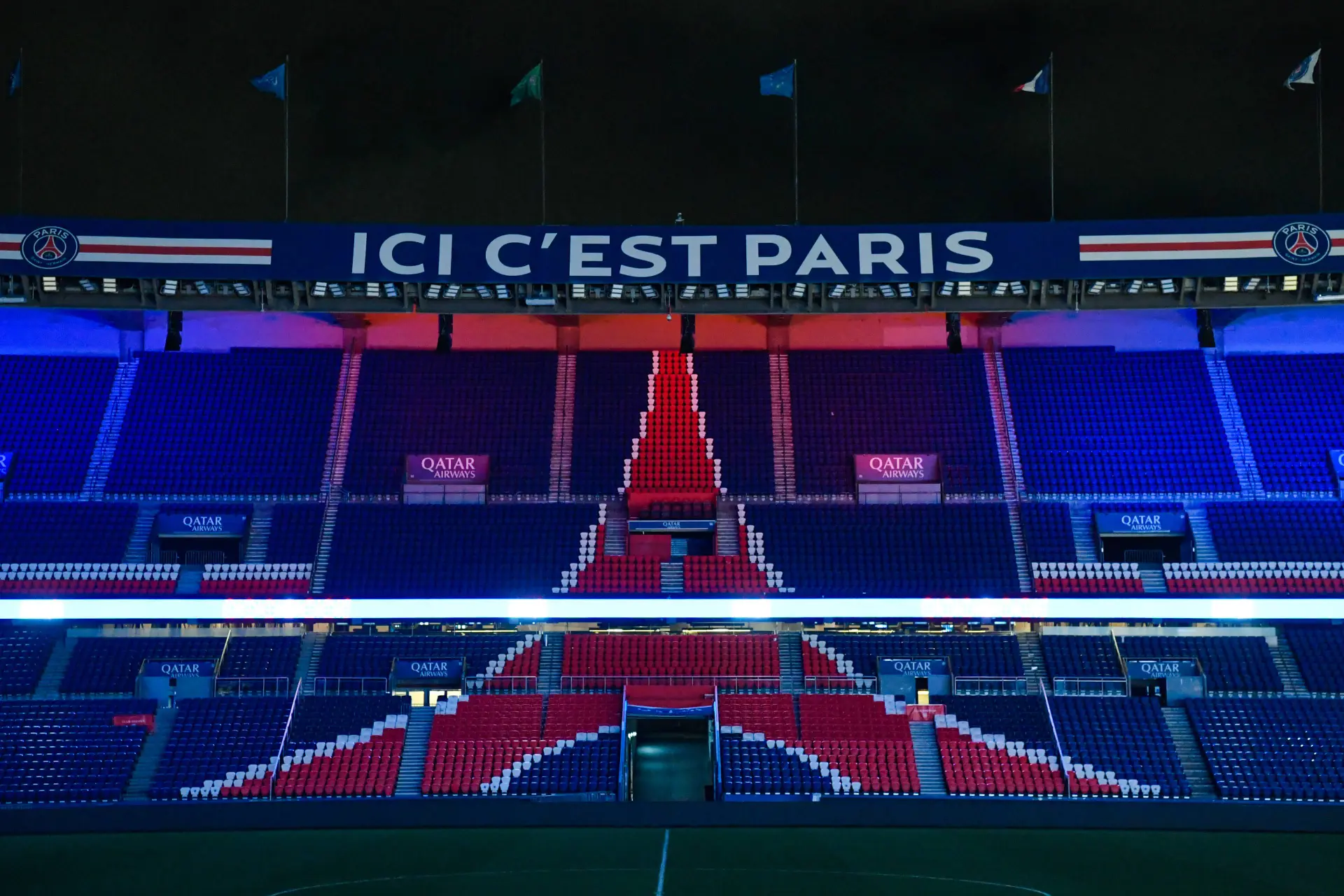 Le PSG abandonne le Parc, jackpot en vue pour Massy