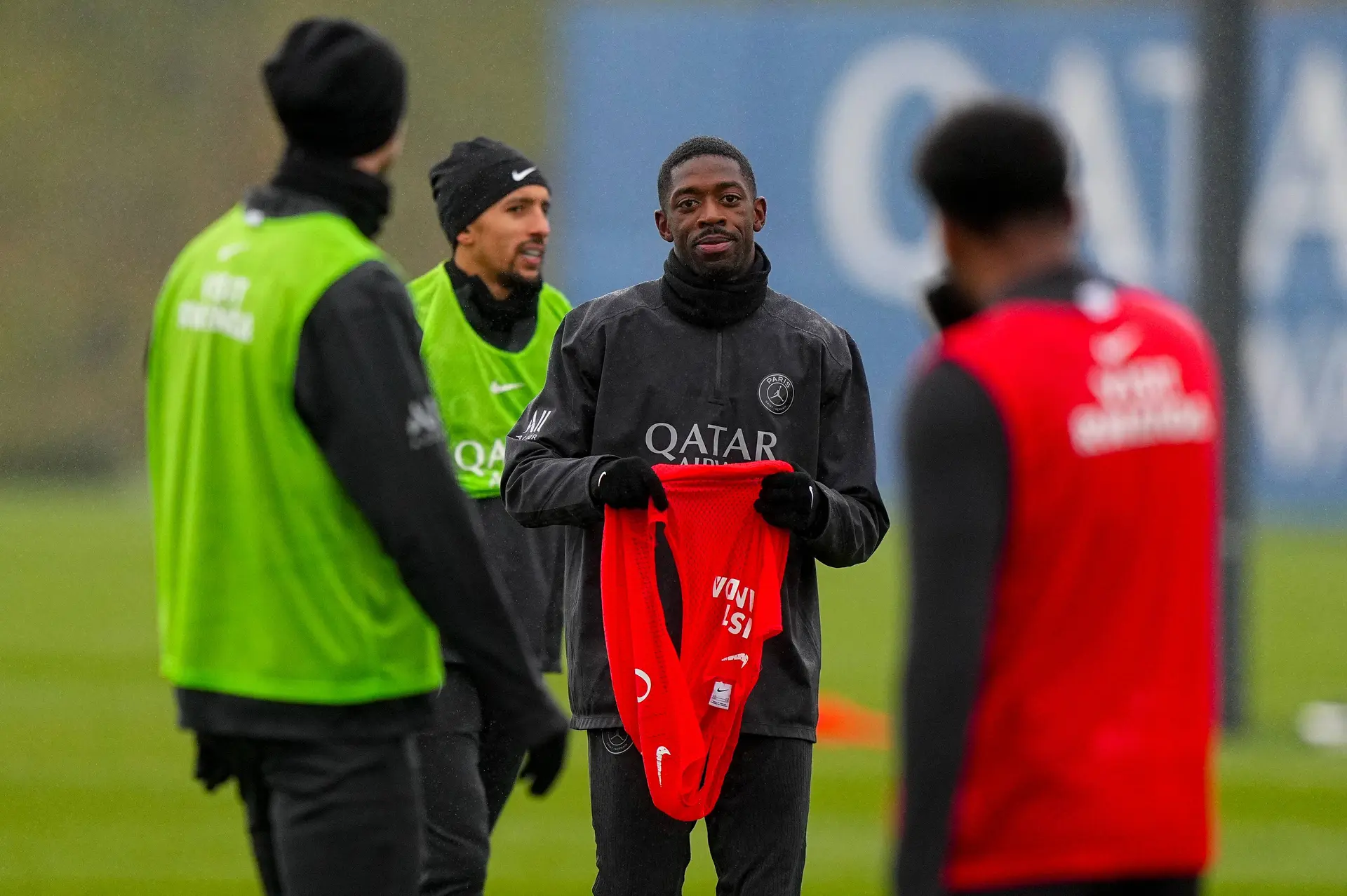 PSG : Dembélé au coeur d’un transfert surprise !