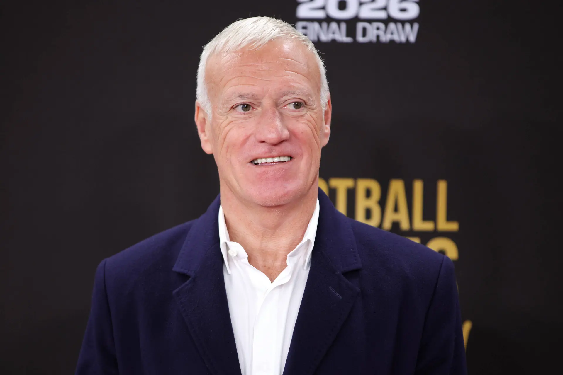 EdF : Deschamps l’avoue, il n’a pas de chance