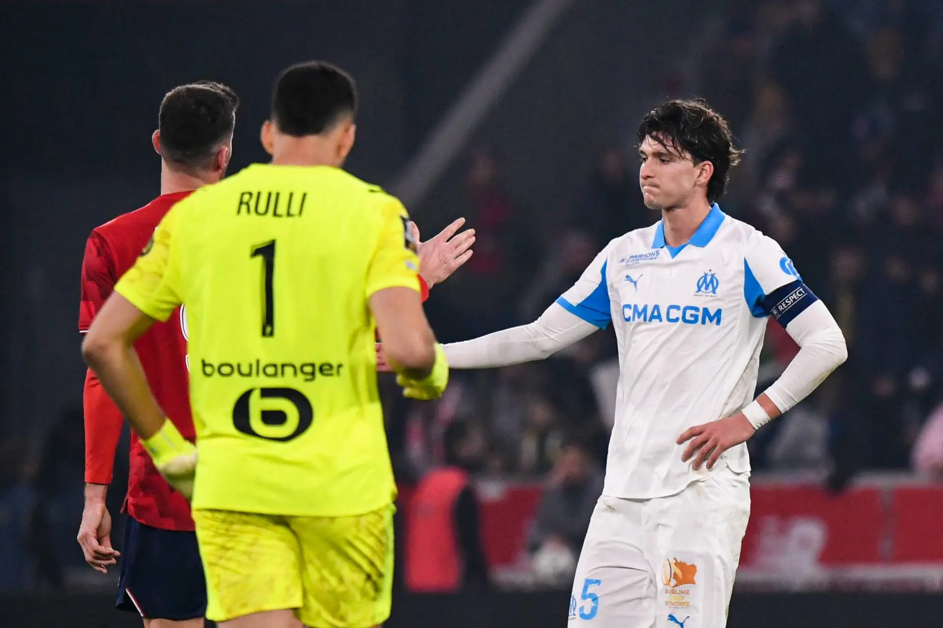 Leonardo Balerdi a peur de quitter l’OM