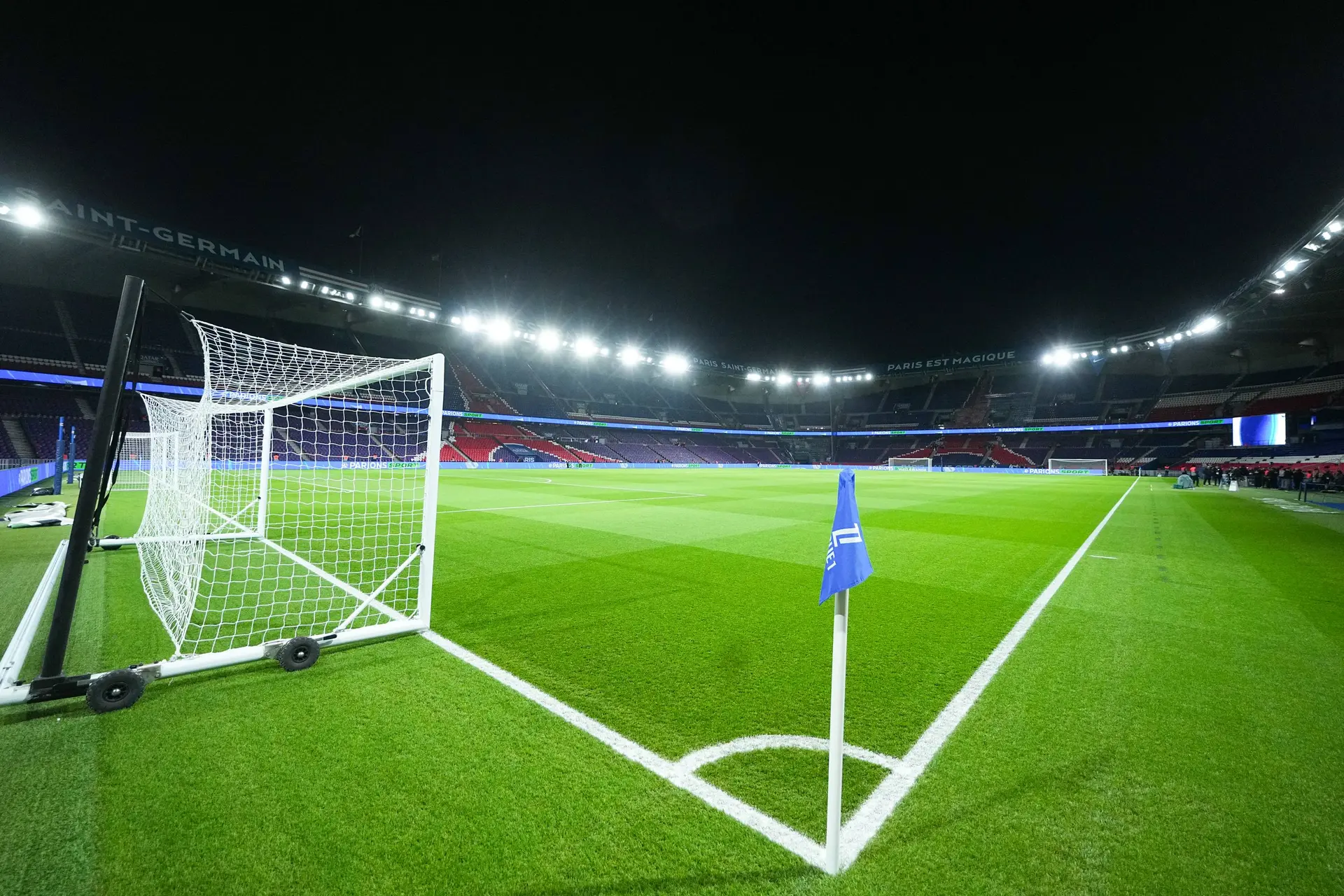 PSG - Rennes : les compos (21h05 sur Ligue1+)
