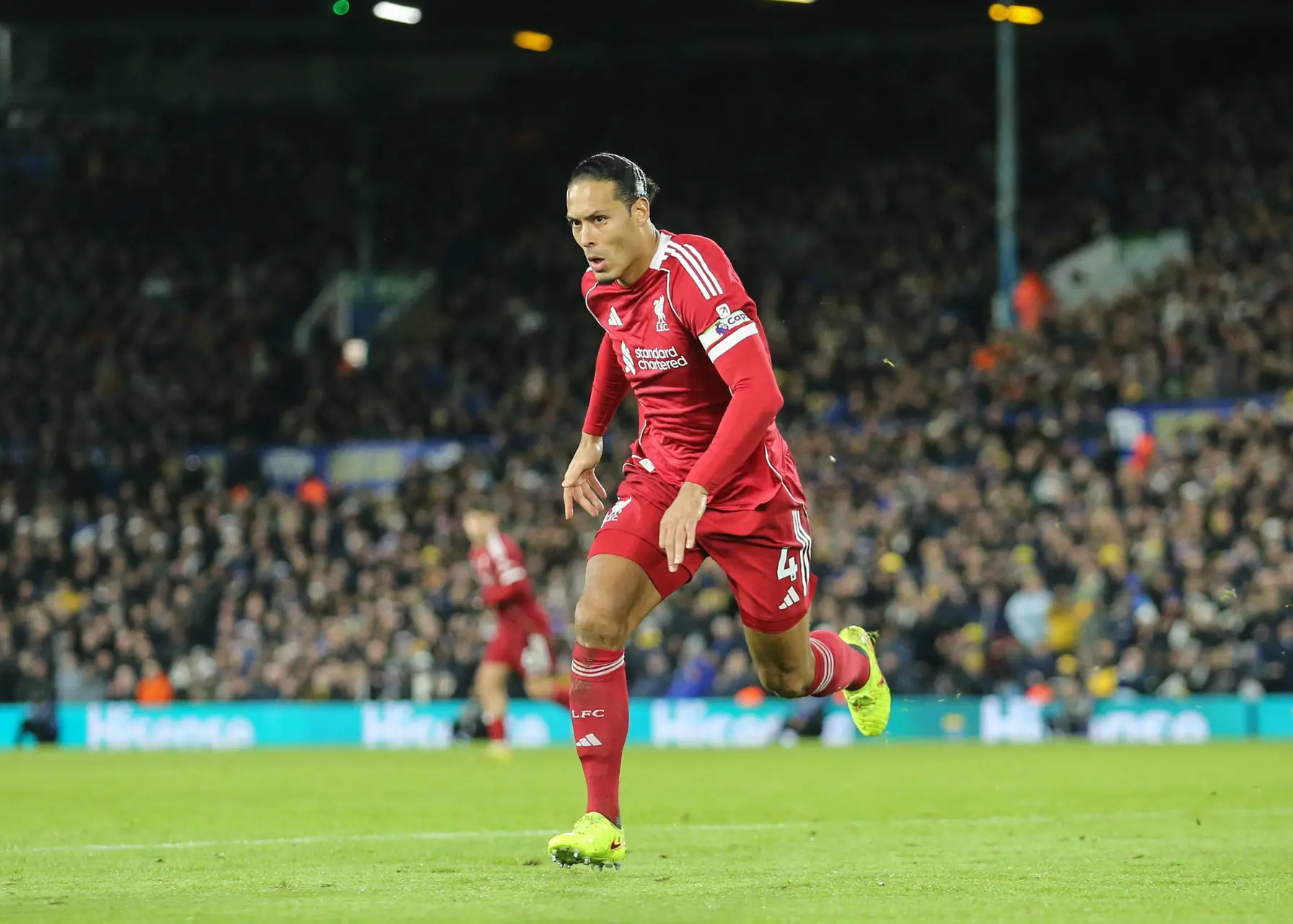 Liverpool : Salah et Van Dijk veulent faire sauter Slot