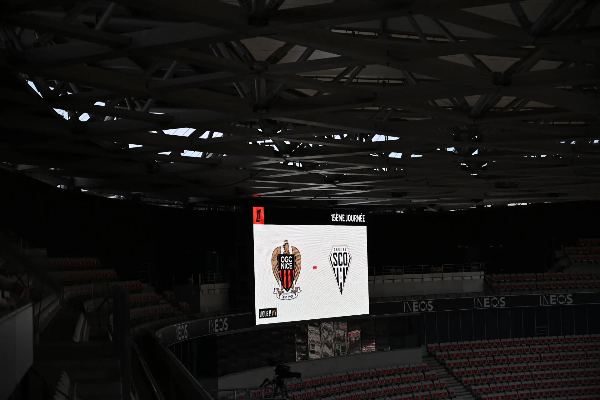 Nice - Angers : les compos (15h00 sur Ligue1+)