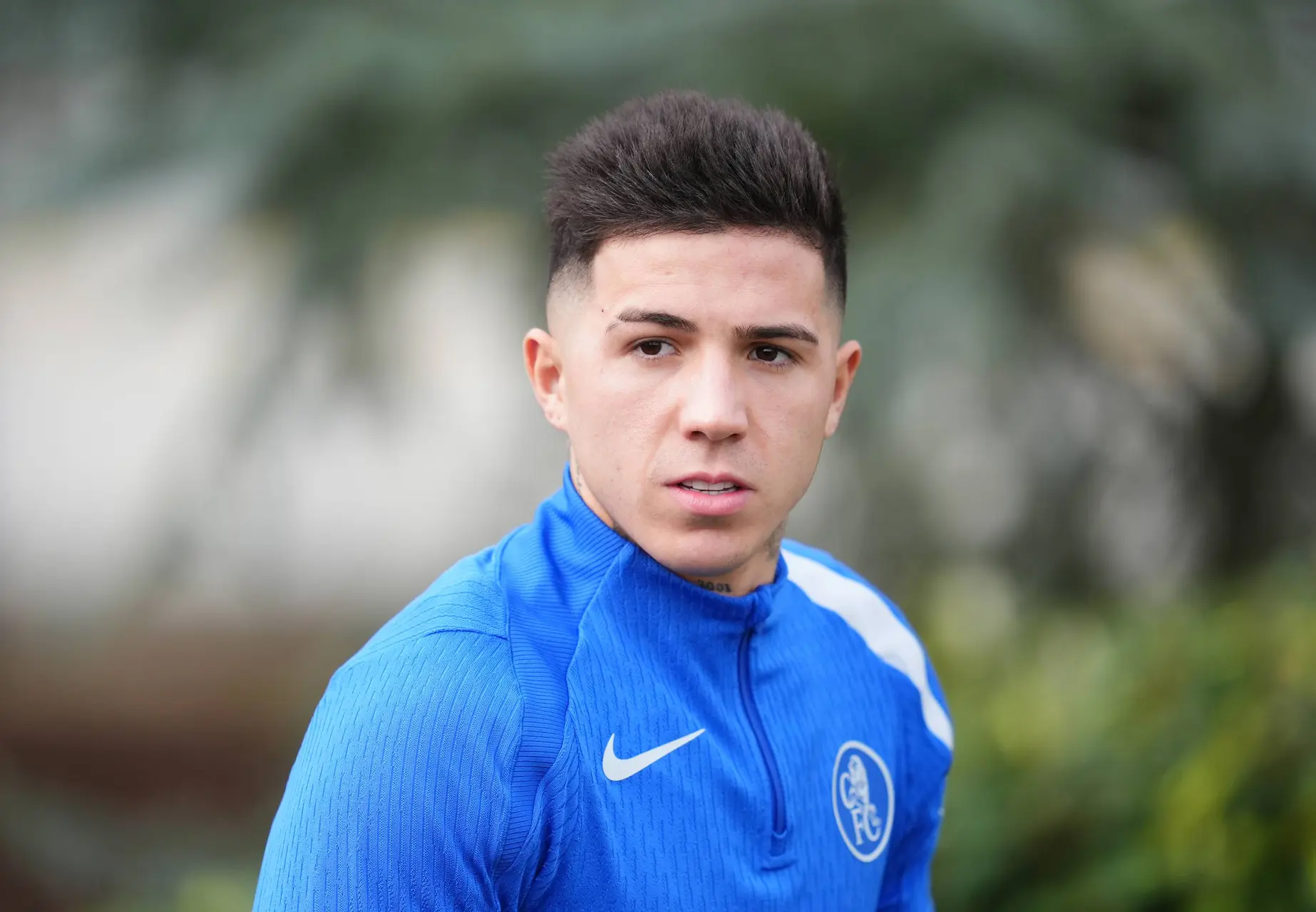 Une décision radicale envoie Enzo Fernandez au PSG