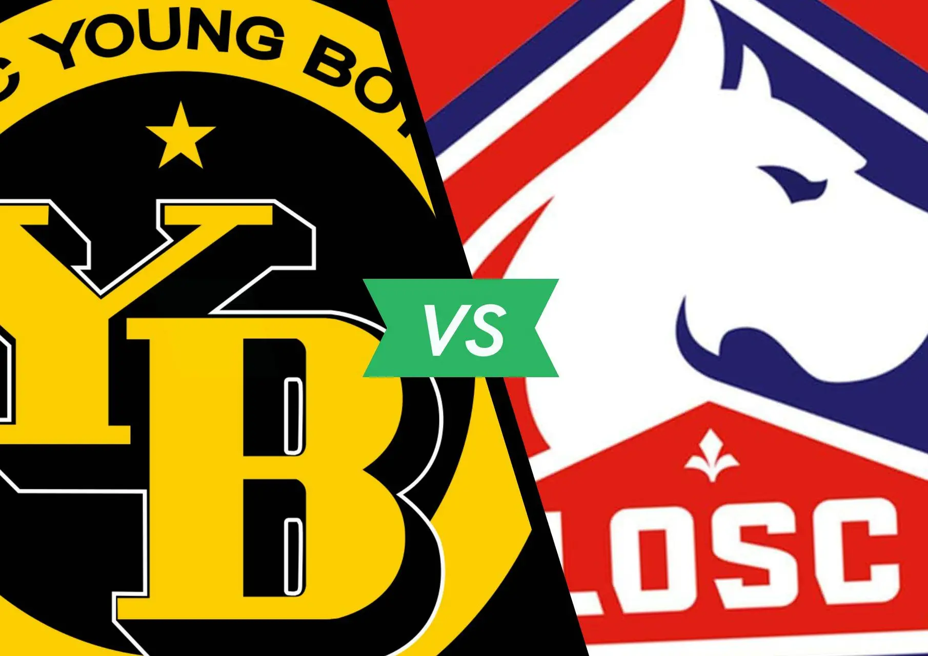 Berne-LOSC, un match un peu flou sur Canal+