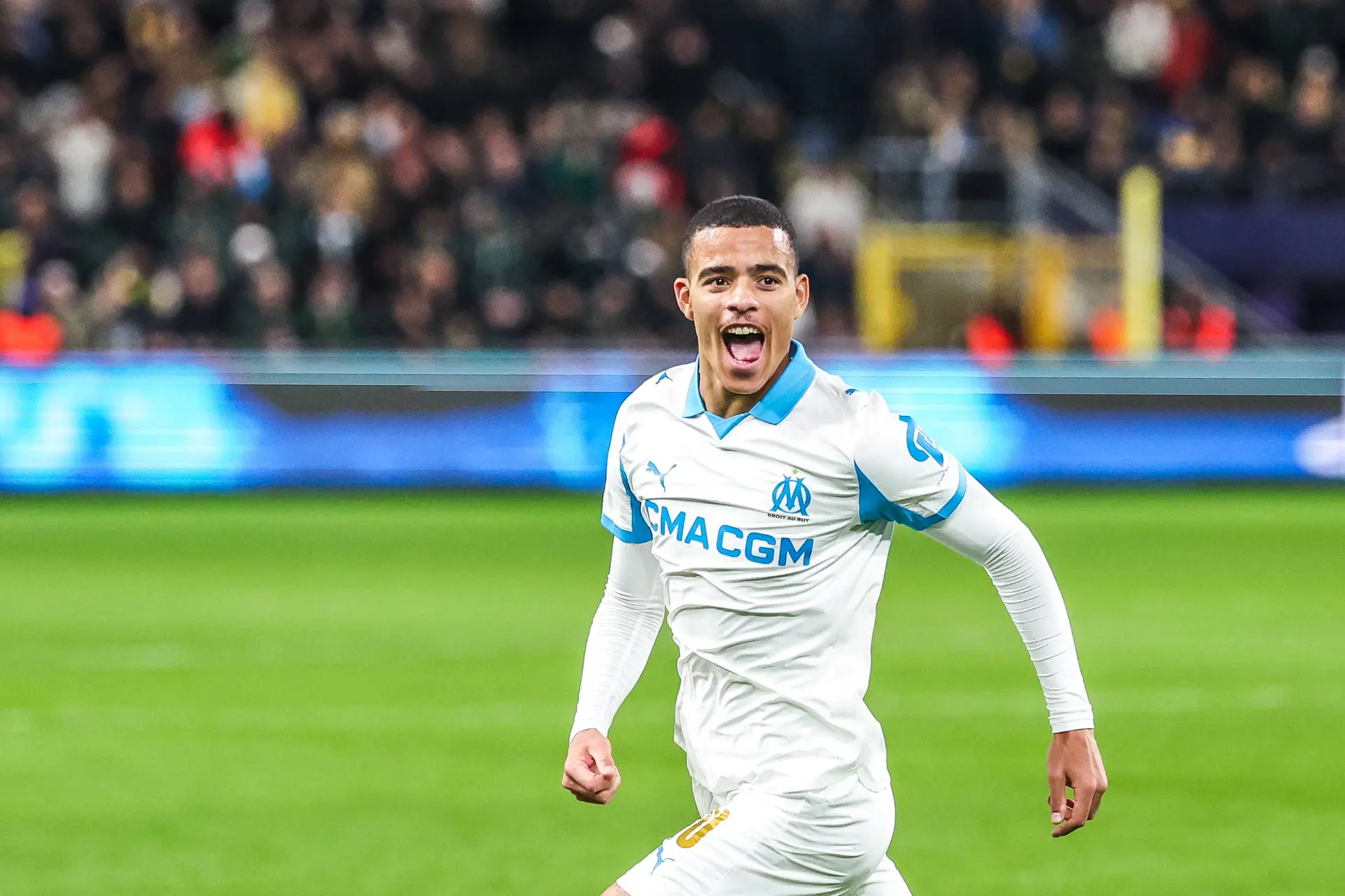 OM : « Si Greenwood n'avait pas eu ses histoires… », Walid Acherchour se lâche