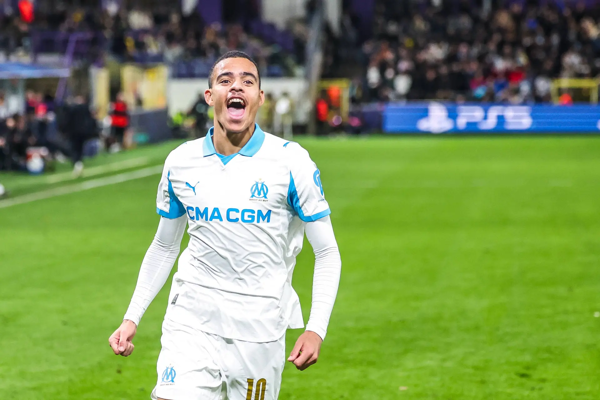 OM : Stupeur, deux clubs anglais draguent Greenwood