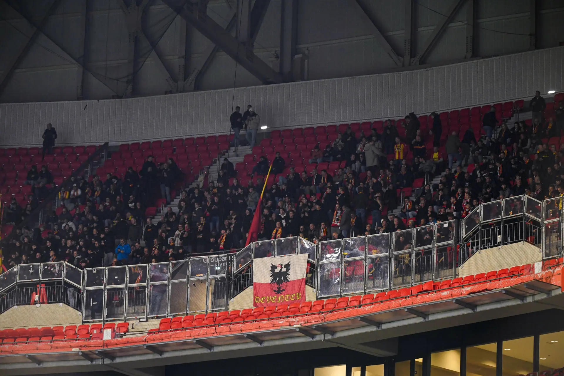 OL : Les Lyonnais choqués, c’est inadmissible