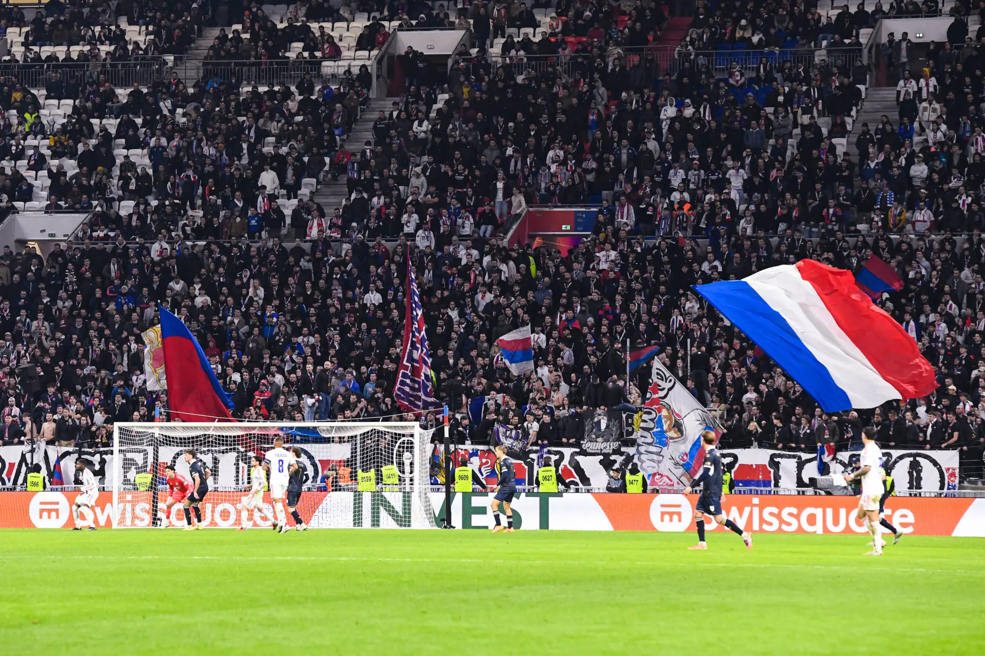 Indice UEFA : Merci l’OL et Strasbourg, la France gagne une place