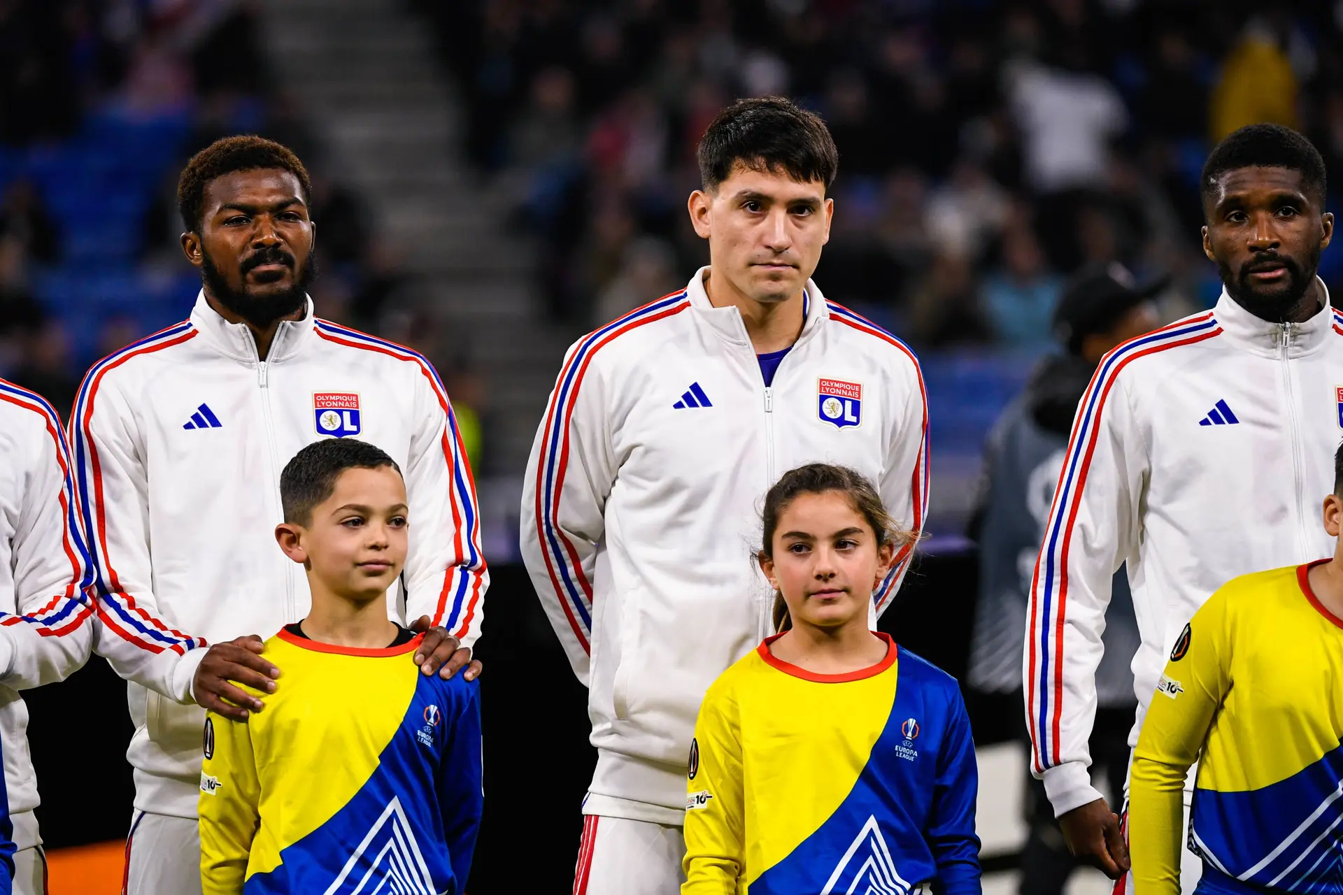 OL : Fonseca, Satriano, Walid Acherchour n'en peut plus