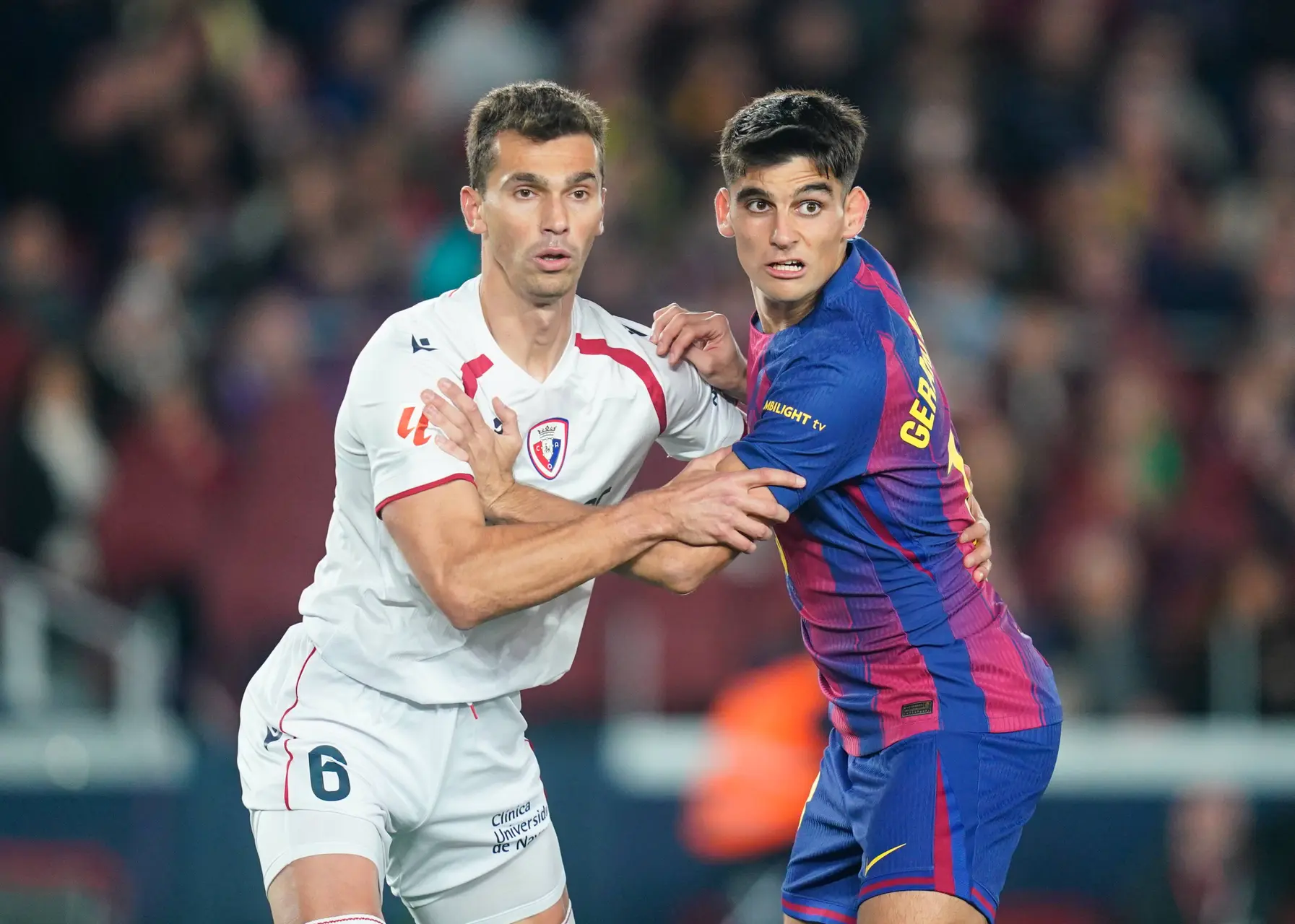Liga : Le Barça s'envole en tête du classement