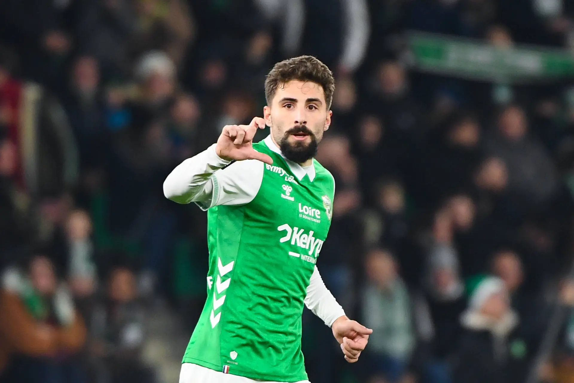 Zuriko Davitashvili peut croire à la Ligue 1