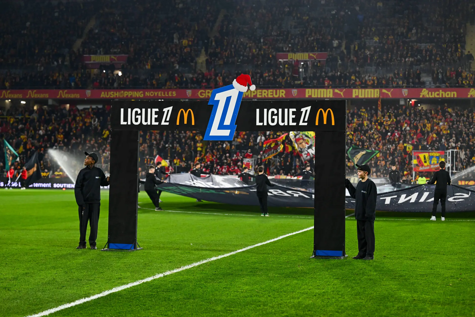 TV : 100% de la Ligue 1 sur Ligue1+, c'est acté