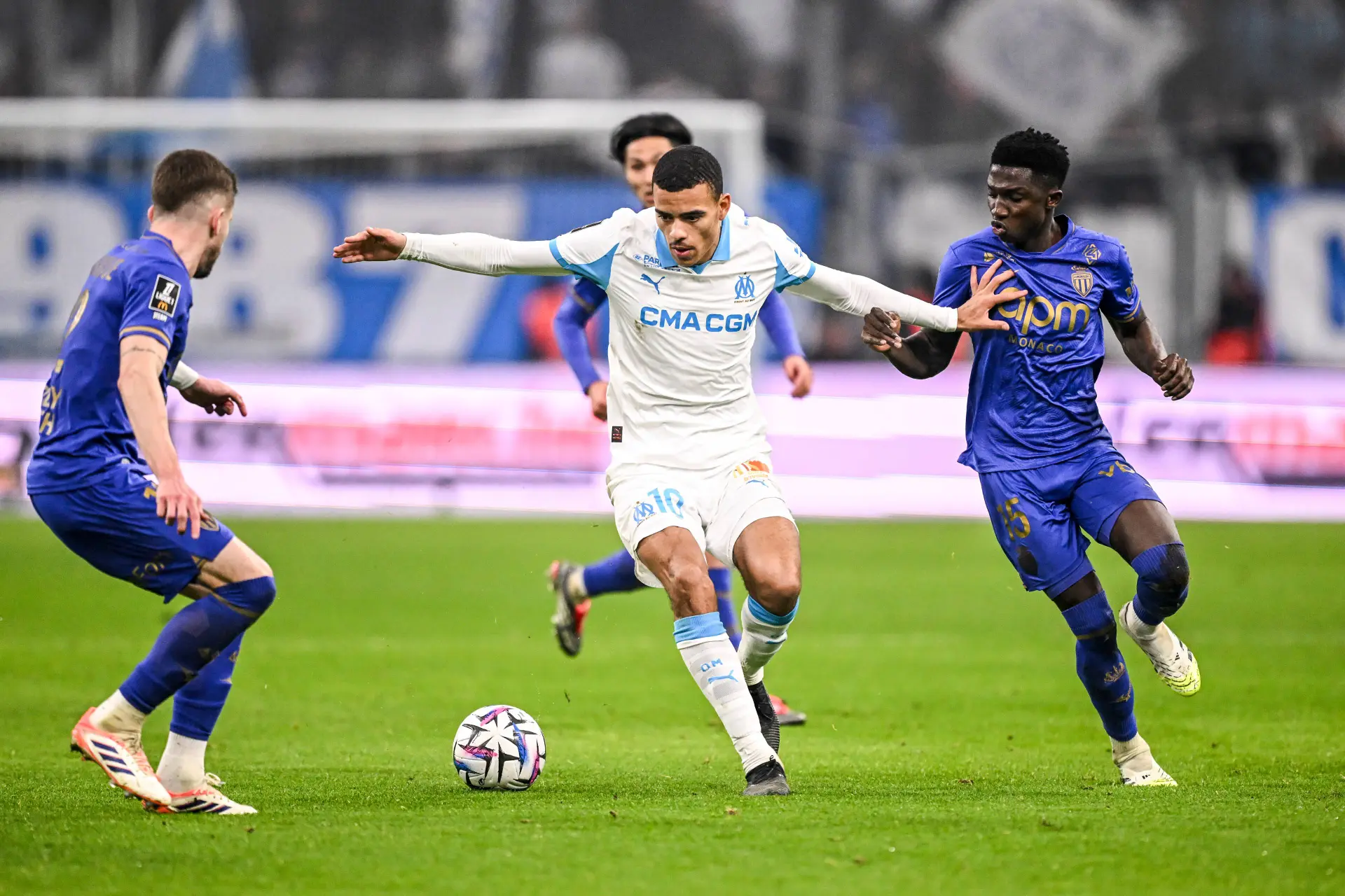 OM : Greenwood à l’Atlético pour 100 ME, c’est confirmé