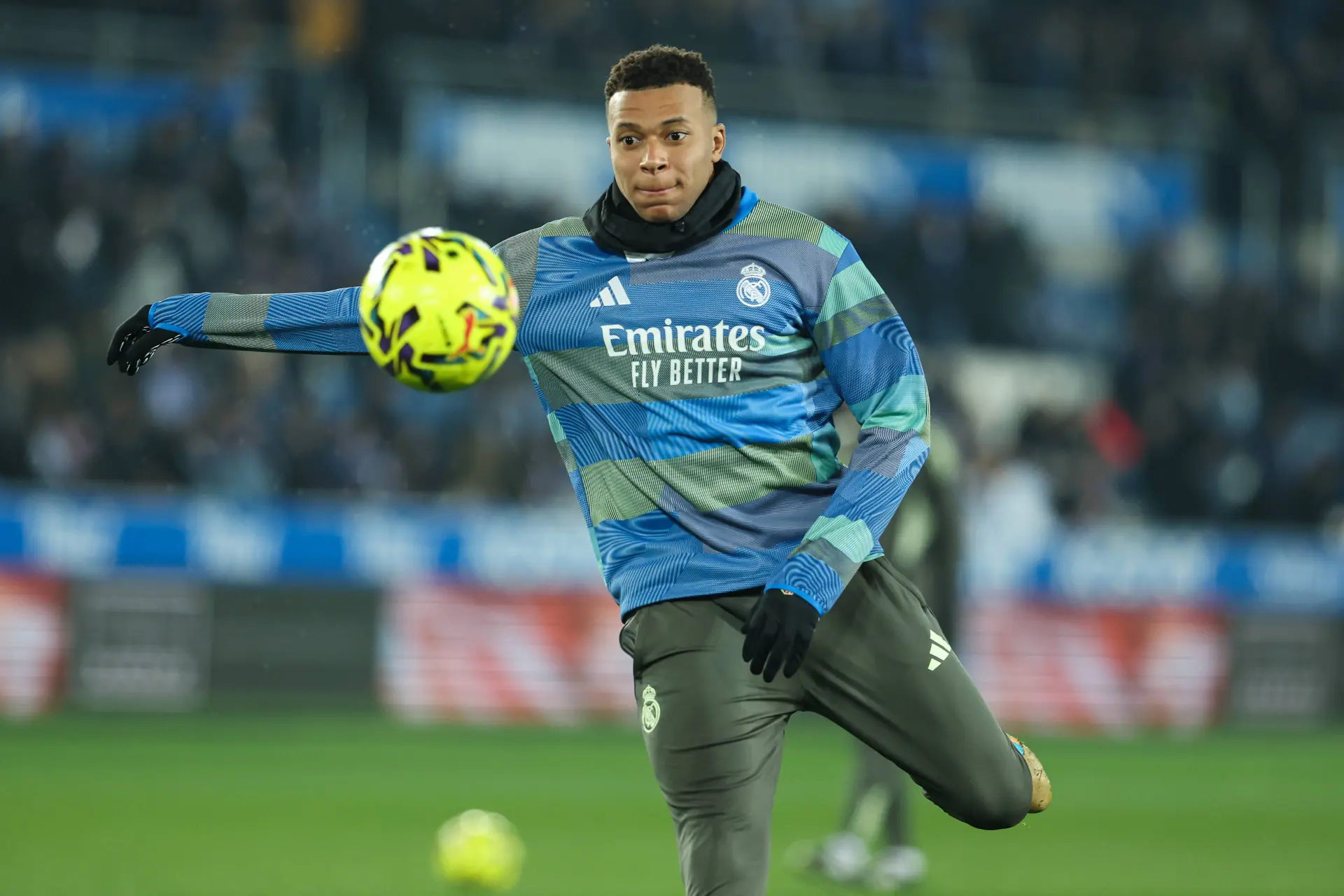 Esp : Mbappé évite une grosse honte au Real
