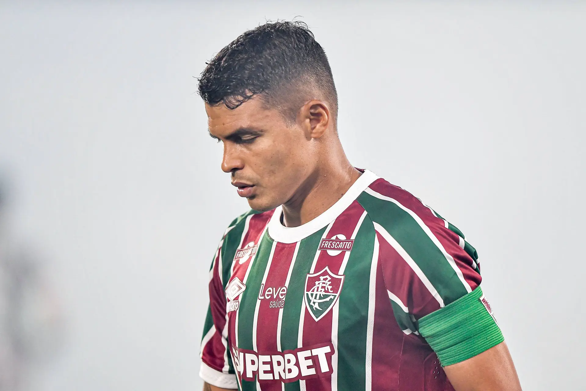 Thiago Silva pense très fort à l'OL