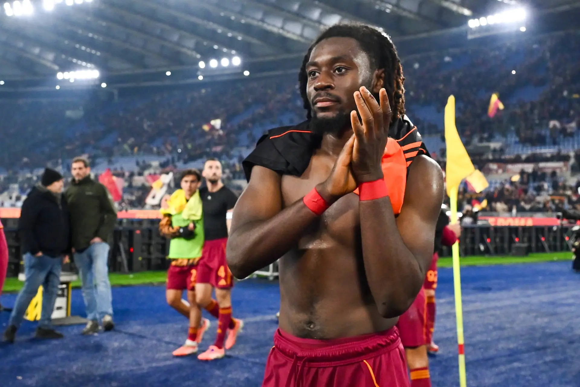 Manu Koné au PSG, réunion décisive à Paris