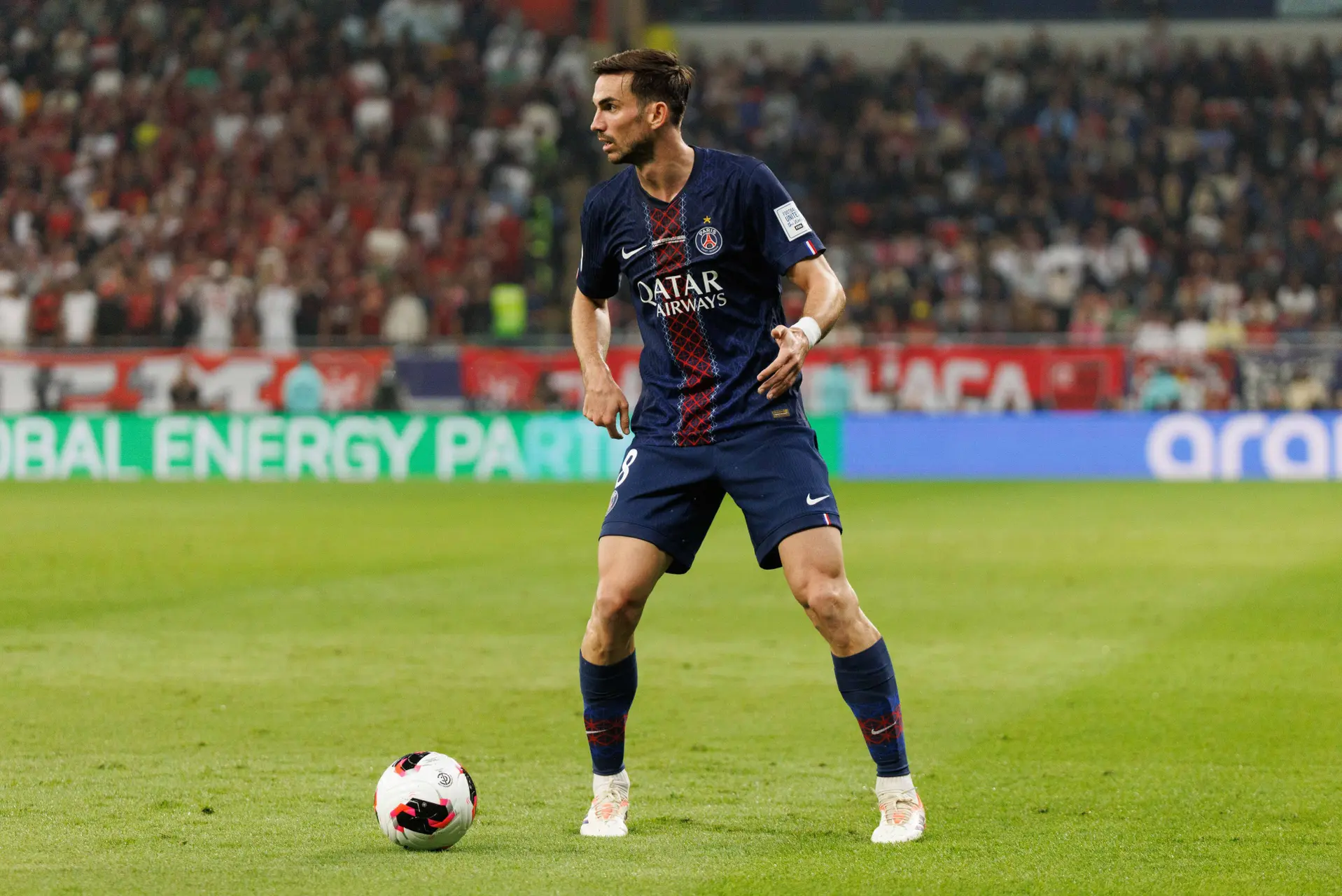 Fabian Ruiz, le PSG hésite