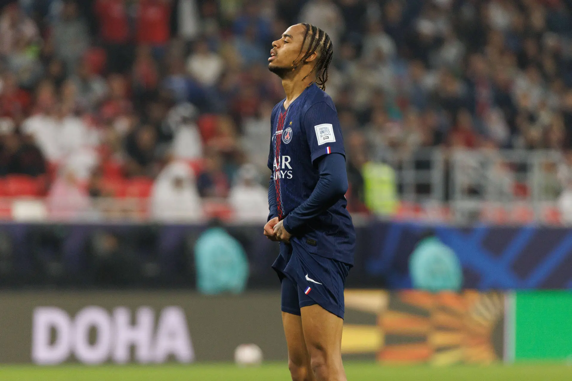 Transfert à 75 ME, Liverpool agresse le PSG