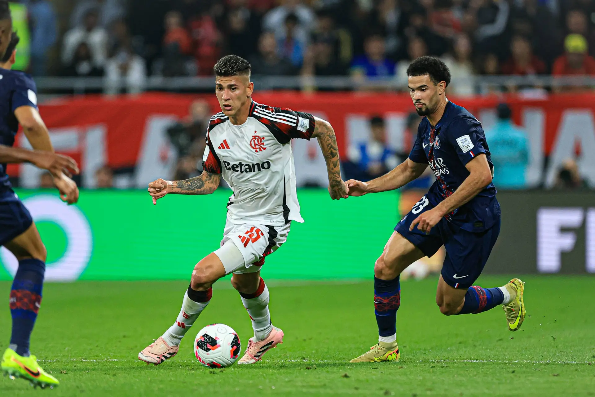 L'OM envoie 25 ME pour un international colombien